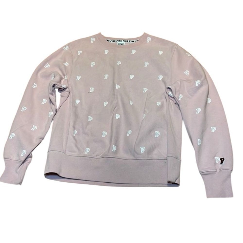 PINK Victoria’s Secret Sweatshirt, Sweater, pullover, signature fabric